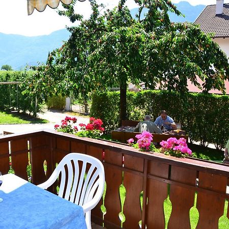 Ferienwohnung Pippohof Appiano Sulla Strada Del Vino Exterior foto