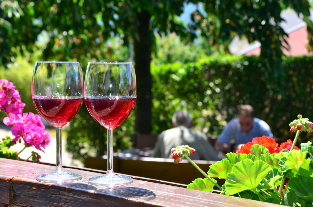 Ferienwohnung Pippohof Appiano Sulla Strada Del Vino Habitación foto
